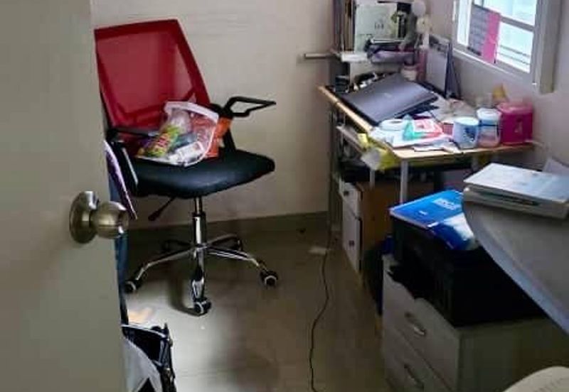 D'Kristal Apartment @ Setia EcoHill (Pangsapuri D'Kristal)