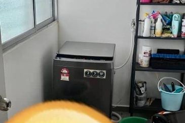 D'Kristal Apartment @ Setia EcoHill (Pangsapuri D'Kristal)