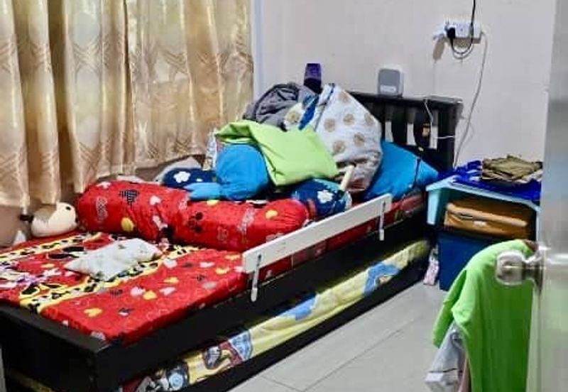 D'Kristal Apartment @ Setia EcoHill (Pangsapuri D'Kristal)