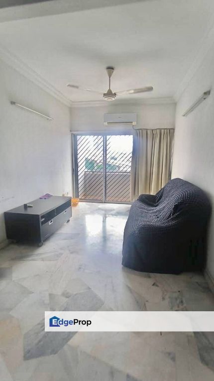 Villa Mewah Apartment Taman Salak Selatan KL FOR SALE, Kuala Lumpur, Salak Selatan