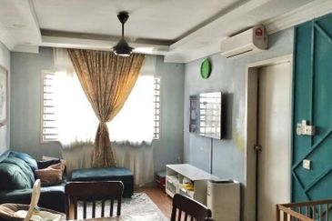 Simfoni Apartment @ Eco Majestic (Rumah Selangorku)