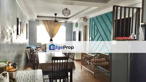 FREEHOLD Simfoni Apartment Eco Majestic Semenyih FOR SALE, Selangor, Semenyih