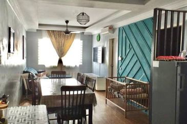 Simfoni Apartment @ Eco Majestic (Rumah Selangorku)