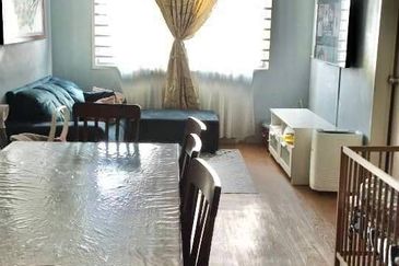 Simfoni Apartment @ Eco Majestic (Rumah Selangorku)