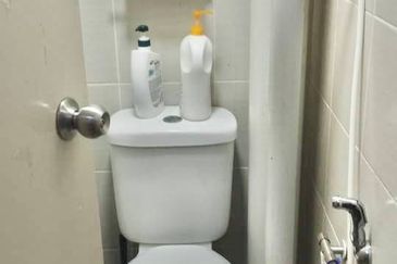 Simfoni Apartment @ Eco Majestic (Rumah Selangorku)