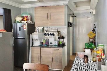 Simfoni Apartment @ Eco Majestic (Rumah Selangorku)