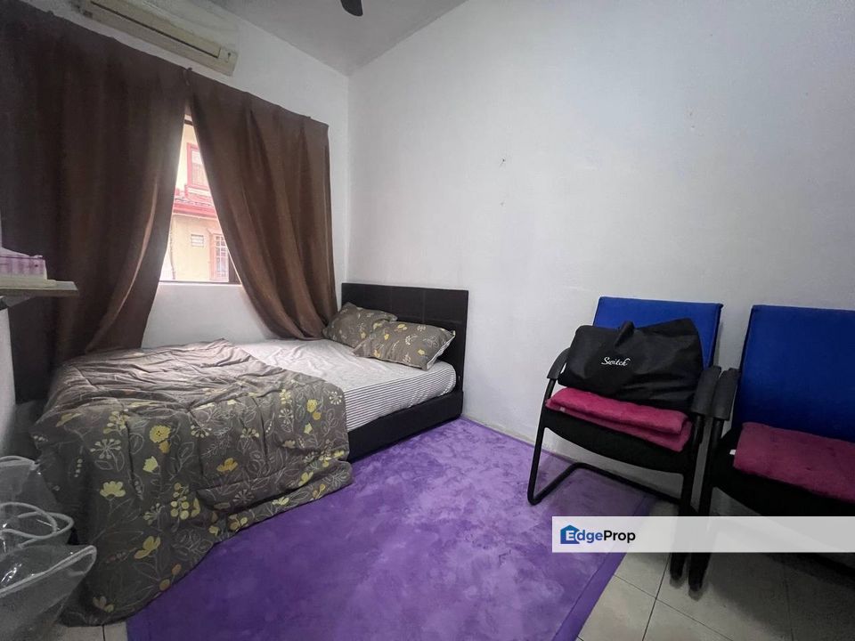 END LOT Villa Laman Tasik 2 Storey TownHouse Bandar Sri Permaisuri Cheras KL FOR SALE, Kuala Lumpur, Cheras