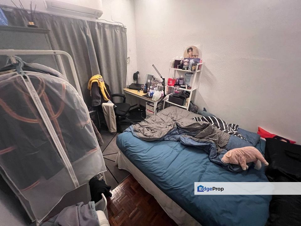 END LOT Villa Laman Tasik 2 Storey TownHouse Bandar Sri Permaisuri Cheras KL FOR SALE, Kuala Lumpur, Cheras