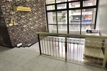 North Point, One Ampang Avenue