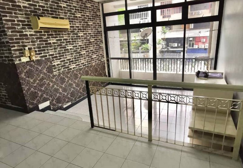 North Point, One Ampang Avenue