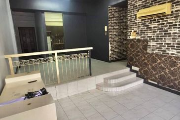 North Point, One Ampang Avenue