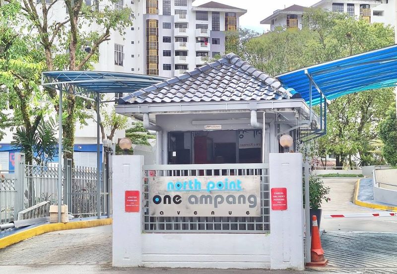 North Point, One Ampang Avenue