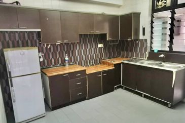 North Point, One Ampang Avenue