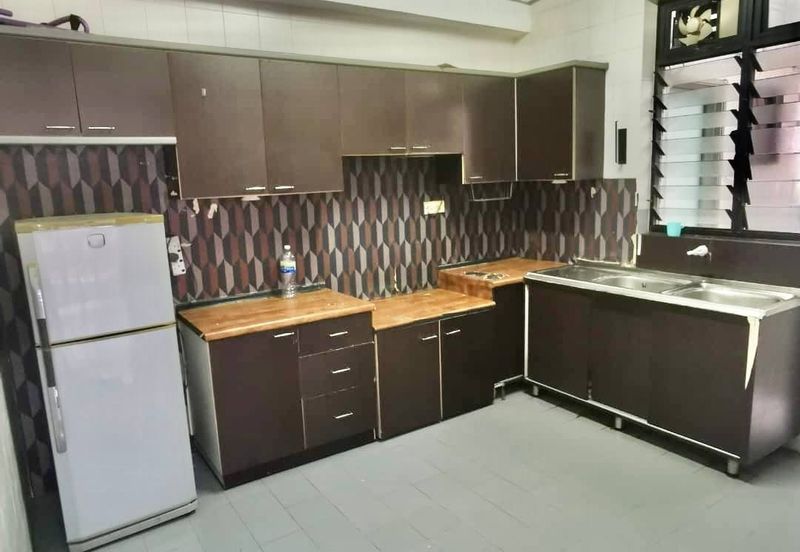 North Point, One Ampang Avenue