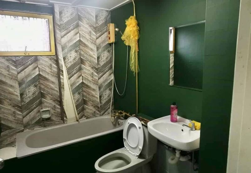 North Point, One Ampang Avenue