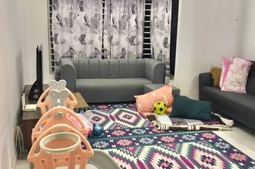 Desa Impiana, Taman Puchong Prima