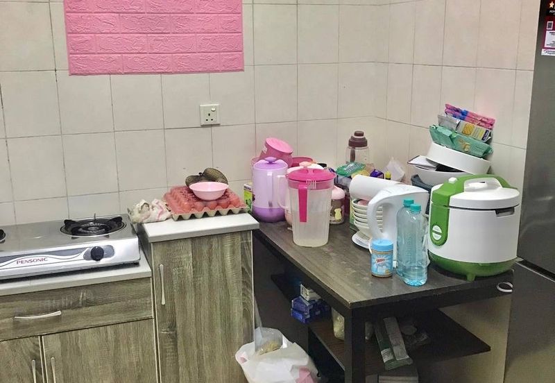 Desa Impiana, Taman Puchong Prima