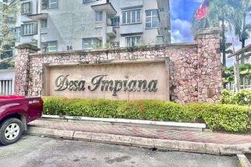 Desa Impiana, Taman Puchong Prima