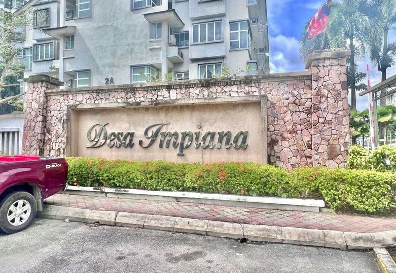 Desa Impiana, Taman Puchong Prima