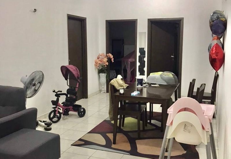 Desa Impiana, Taman Puchong Prima