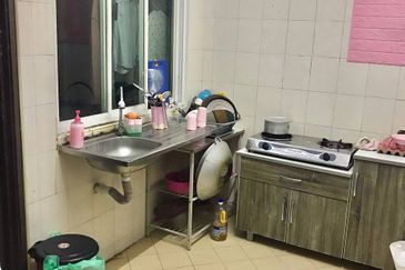 Desa Impiana, Taman Puchong Prima