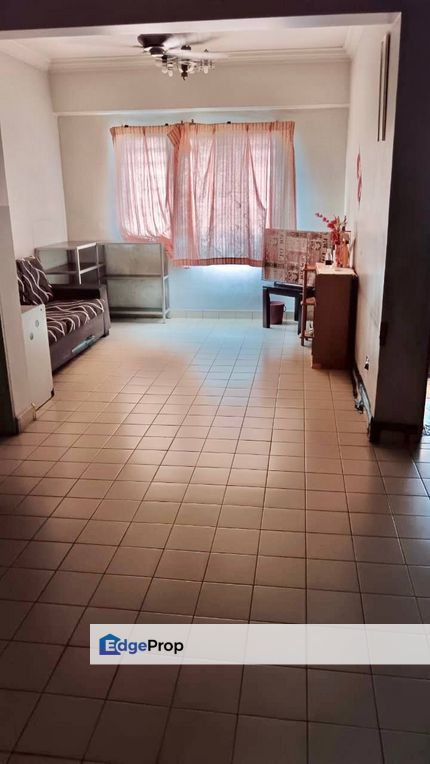 FREEHOLD Prisma Perdana Condo Taman Midah Cheras KL , Kuala Lumpur, Cheras