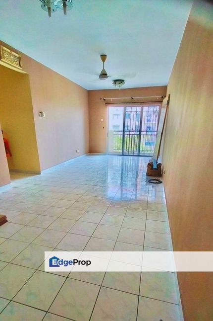 Kinrara Ria Apartment Taman Kinrara Puchong Selangor FOR SALE, Selangor, Bandar Kinrara Puchong