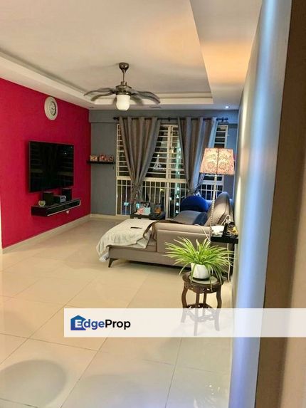 FREEHOLD Apartment Sri Jati 1 Old Klang Road Kuala Lumpur FOR SALE, Kuala Lumpur, Jalan Klang Lama (Old Klang Road)