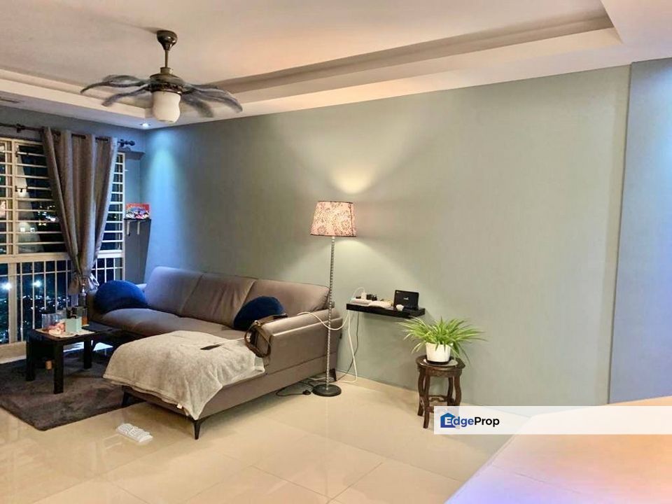 FREEHOLD Apartment Sri Jati 1 Old Klang Road Kuala Lumpur FOR SALE, Kuala Lumpur, Jalan Klang Lama (Old Klang Road)