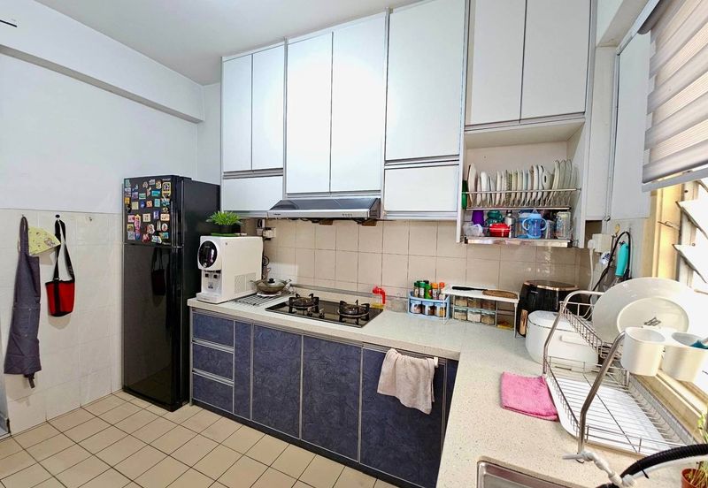 Sri Cempaka Apartment