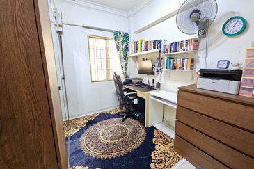 Sri Cempaka Apartment