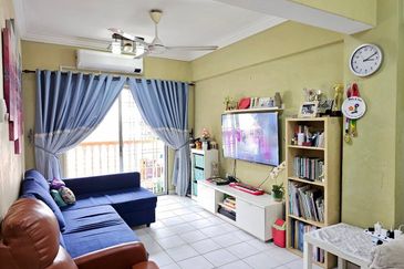 Sri Cempaka Apartment