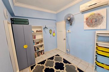 Sri Cempaka Apartment