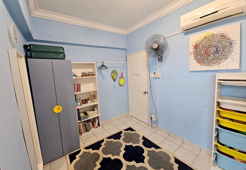 Sri Cempaka Apartment