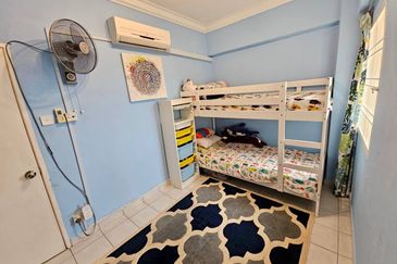 Sri Cempaka Apartment