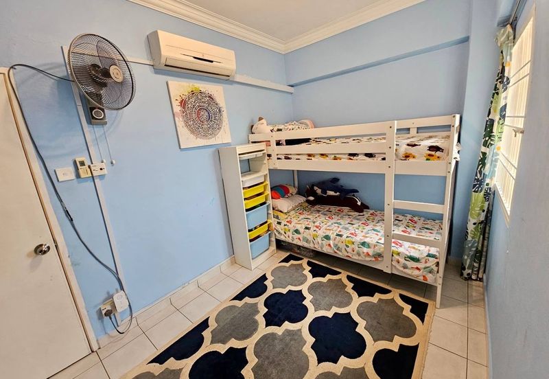 Sri Cempaka Apartment