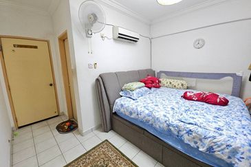 Sri Cempaka Apartment