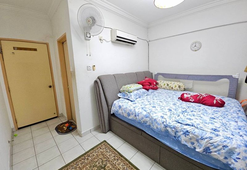 Sri Cempaka Apartment