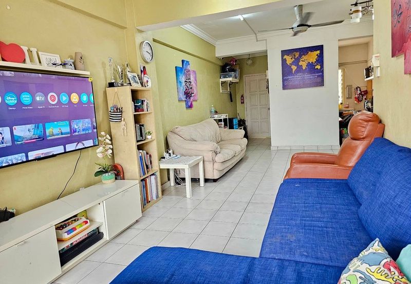 Sri Cempaka Apartment