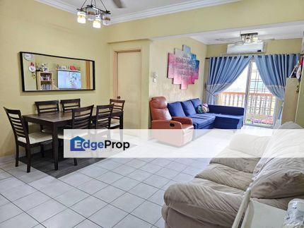 2 CAR PARKS Apartment Sri Cempaka, Taman Sepakat Indah 2, Kajang, Selangor FOR SALE, Selangor, Kajang