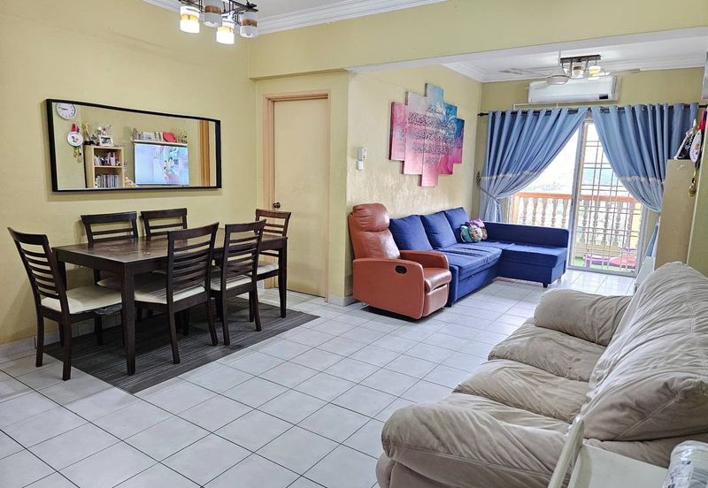 Sri Cempaka Apartment