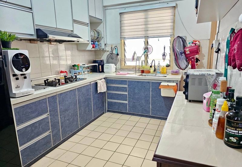 Sri Cempaka Apartment