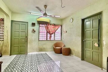 Pangsapuri Sri Indah