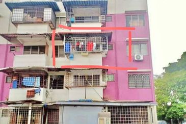 Pangsapuri Sri Indah