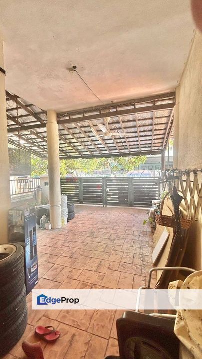 WALKING DISTANCE to LRT Double Storey Taman Puchong Prima Selangor FOR SALE, Selangor, Puchong