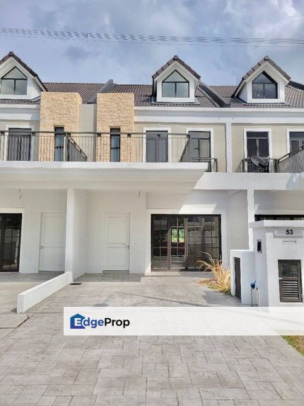 FREEHOLD 2 Storey Monet Springtime Sunsuri City Kota Warisan Sepang FOR SALE, Selangor, Dengkil