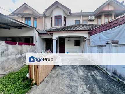 Double Storey Terrace Taman Putra Perdana Puchong FOR SALE, Selangor, Puchong