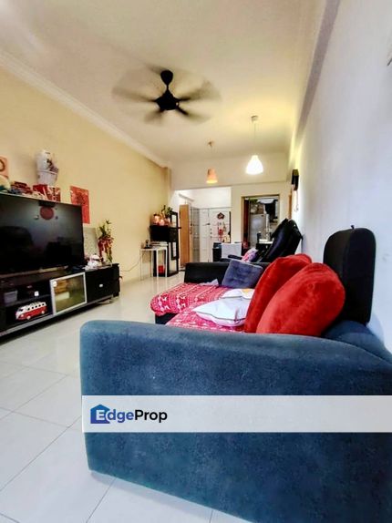 FREEHOLD Jalil Damai Apartment Bukit Jalil Kuala Lumpur FOR SALE, Kuala Lumpur, Bukit Jalil