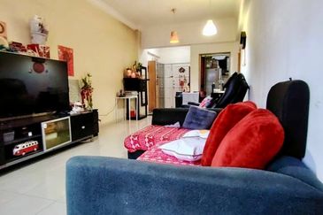 Jalil Damai Apartments