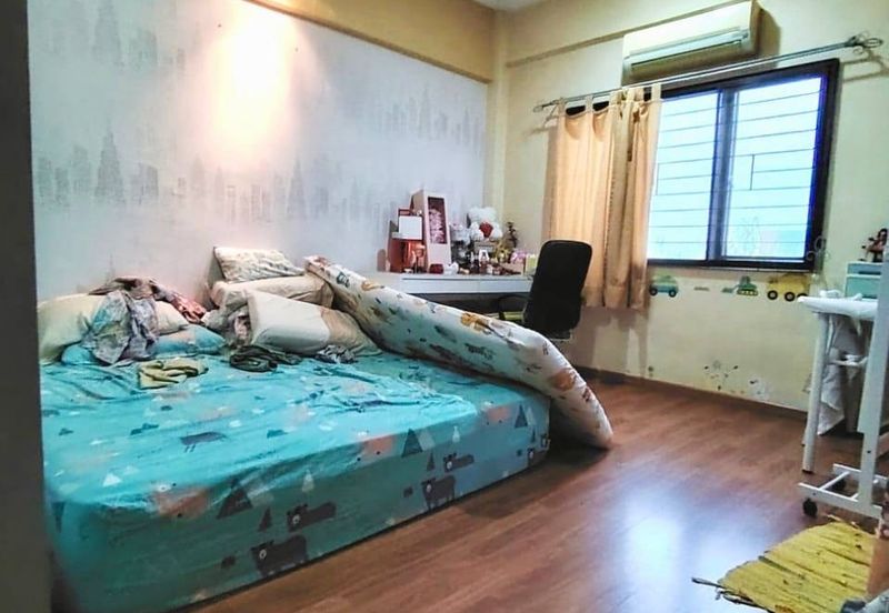 Jalil Damai Apartments